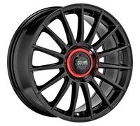 Jante alu OZ RACING SUPERTURISMO EVOLUZIONE WRC 19" 8.5J 5x108 ET 45 75 GLOSS BL