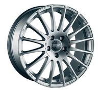 Jantes En Alliage OZ Superturismo GT Gris Corsa BLACK Lettering 7x16 5x114,30 E