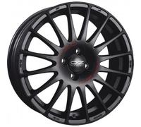 OZ-Racing Jantes Superturismo GT pour MINI Cabrio 7x18 4x100 MATT BLA Q0D