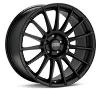 Jante alu OZ RACING SUPERTURISMO LM 17" 7.5J 4x100 ET 35 68 MATT BLACK SILVER LE