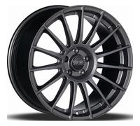 Jante alu OZ RACING SUPERTURISMO LM 19" 9.5J 5x112 ET 30 75 MATT GRAPHITE SILVER