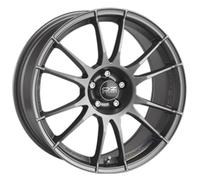 Jante alu OZ RACING ULTRALEGGERA 17" 7.5J 5x100 ET 35 68 MATT GRAPHITE