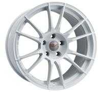 Jante alu OZ RACING ULTRALEGGERA 17" 7J 4x100 ET 37 68 WHITE