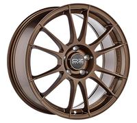 Jante alu OZ RACING ULTRALEGGERA 17" 7J 4x108 ET 42 75 MATT BRONZE