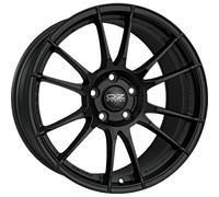 OZ-Racing Jante en alliage Ultraleggera pour Volvo V70 8,0J17" 5X108 55 75 Matt BLACK