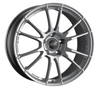 Jante alu OZ RACING ULTRALEGGERA 18" 8J 5x114.3 ET 48 75 CHRYSTAL TITANIUM