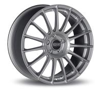 Jante Alu Oz Superturismo Lm 18 Pouces - 8x18 5x120 Et34 Argent