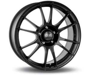 Jante Alu Oz Ultraleggera - 15 Pouces - Noir Mat