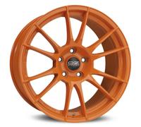 Jante Alu Oz Ultraleggera Hlt 19 Pouces - 8.5x19 5x112 Et47 Orange
