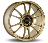 Jante Alu Oz Ultraleggera Hlt - 19 Pouces - Or