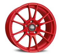 Jante Alu Oz Ultraleggera Hlt - 19 Pouces - Rouge