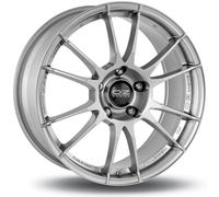 Jante Alu Oz Ultraleggera Hlt - 20 Pouces - Argent Mat