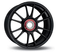 Jante Alu Oz Ultraleggera Hlt Cl 19 Pouces - 8.5x19 1x130 Et53 Noir Mat