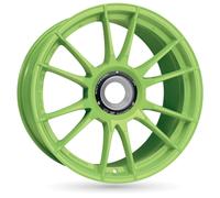 Jante Alu Oz Ultraleggera Hlt Cl - 20 Pouces - Noir Mat