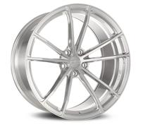 Jante Alu Oz Zeus 20 Pouces - 10.5x20 5x120 Et12 Silver Brossé