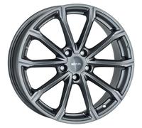 Jante alu LANCIA Ypsilon 16" - MAK DAVINCI LIGHT TITAN