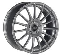 Jante alu DACIA Logan 17" - OZ RACING SUPERTURISMO LM MATT RACE SILVER