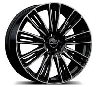 Jante alu POLESTAR POLESTAR 2 22" - GMP COVENTRY BLACK DIAMOND