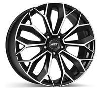 Jante alu PORSCHE Macan 21" - AEZ LEIPZIG BLACK MIRROR