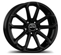 Jante alu MERCEDES E-KLASS 21" - GMP FURIOSA GLOSSY BLACK