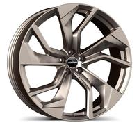 Jante alu PORSCHE Macan 22" - GMP REBEL METAL BRONZE