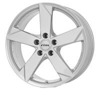 Jante alu RIAL KODIAK 16" 6.5J 5x108 ET 50 63.4 POLAR SILBER