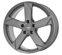 Jante alu RIAL KODIAK 17" 7J 5x108 ET 50 63.4 GRAPHIT
