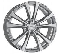 Jante alu RIAL M12 17" 7.5J 5x112 ET 45 66.5 POLAR SILBER
