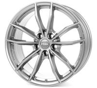 Jantes Rial X12 7.5Jx18 ET46 5x112 GRA pour AUDI A3 Sportback Limousine A3 A6 S