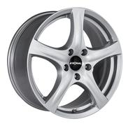 Jante Alu Ronal R42 17 Pouces - 7x17 4x100 Et35 Kristallsilber
