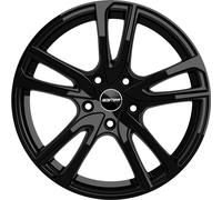 Jante alu SAAB 9-5 17" - GMP ASTRAL GLOSSY BLACK