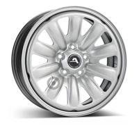 Jante alu SKODA Superb 16" - KFZ ALCAR HYBRIDRAD SUPERPOLISH