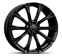 JANTES ROUES GMP TOTALE POUR FORD TRANSIT COURIER N1 8X19 5X108 GLOSSY BLAC S4U