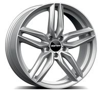 JANTES ROUES GMP FASTEN POUR SMART #1 8X19 5X108 SILVER 8US
