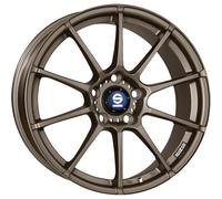 Jante alu SPARCO ASSETTO GARA 19" 8.5J 5x114.3 ET 50 73 MATT BRONZE