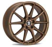 Jante alu VOLKSWAGEN Polo 18" - SPARCO DRS RALLY BRONZE