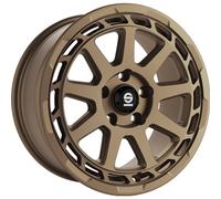 JANTES ROUES SPARCO SPARCO GRAVEL POUR VOLKSWAGEN TRANSPORTER T6 MULTIVAN - KOM