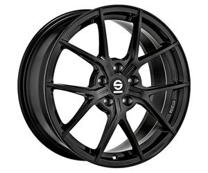 Jante alu SPARCO PODIO 18" 8J 5x112 ET 35 73 GLOSSY BLACK