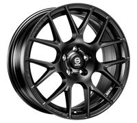 Jante Alu Sparco Pro Corsa 17 Pouces - 7.5x17 4x100 Et35 Titanium