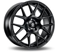 Jante Alu Sparco Pro Corsa 17 Pouces - 7.5x17 4x100 Et42 Titanium