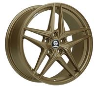 Jante alu SPARCO RECORD 19" 8.5J 5x114.3 ET 50 73 RALLY BRONZE