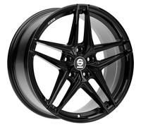 Jante alu SPARCO RECORD 19" 8.5J 5x120 ET 29 72.6 GLOSSY BLACK