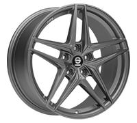 Jante alu SPARCO RECORD 19" 8J 5x112 ET 49 73 MATT GRAPHITE