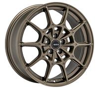 Jante alu SPARCO SPARCO FF2 18" 8.5J 5x100 ET 45 63.4 RALLY BRONZE