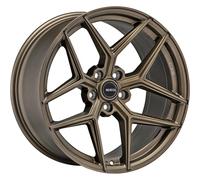 JANTES ROUES SPARCO SPARCO FF3 POUR MAZDA 6 8,5X18 5X114,3 RALLY BRONZE 0Y7