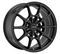 Sparco Jantes Roues FF3 pour BMW Série 1 8x18 5x120 Matt Black S60