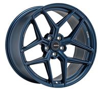 Sparco Jante aluminium FF3 8.0Jx19 5x112 ET46 Bleu mat