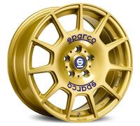 SPARCO SPARCO TERRA gold 7.5Jx17 5x100 ET48