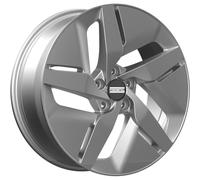 Jante alu SUBARU Crosstrek 19" - FONDMETAL E-JOULE GLOSSY SILVER