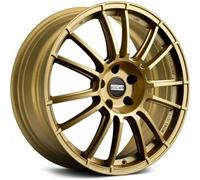 Jante alu FIAT 124 17" - FONDMETAL 9RR GLOSSY GOLD